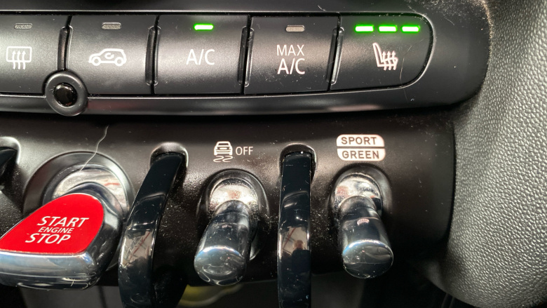 MINI Convertible 1.5 Cooper Classic Premium 2dr Auto Petrol Convertible